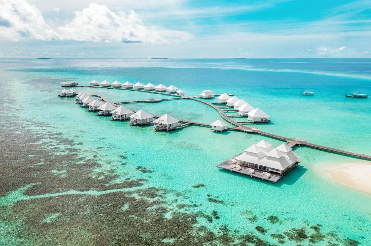 Diamonds Athuruga Maldives Resort & Spa エクステリア 写真